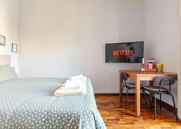 Apartment Casa Cornelia 10 Min To Metro, Near Vatican Rom