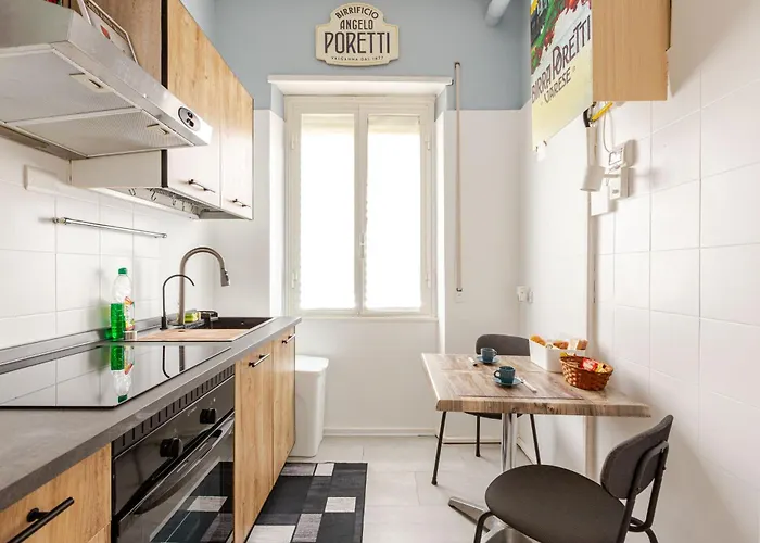 Casa Cornelia 10 Min To Metro, Near Vatican Apartment