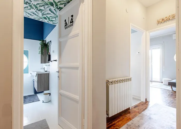 Casa Cornelia 10 Min To Metro, Near Vatican * Rom