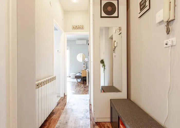 Apartment Casa Cornelia 10 Min To Metro, Near Vatican Rom